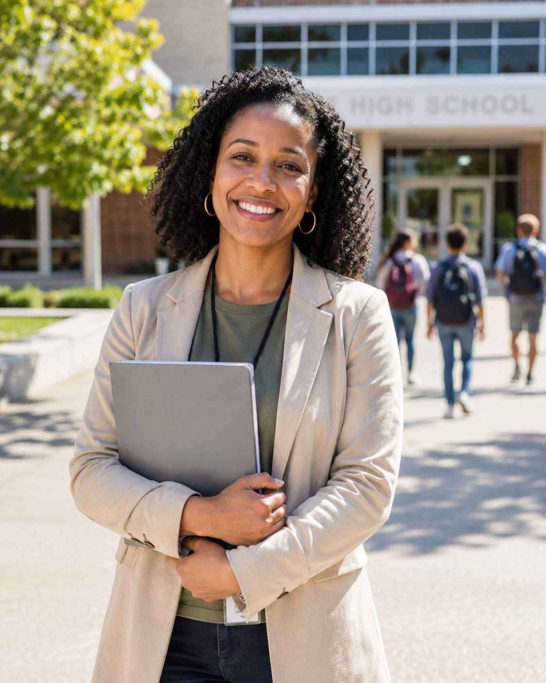 Teachers using AI tools